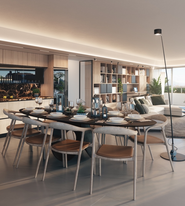 Resa Estates luxury penthouse marina botafoch iving.jpg